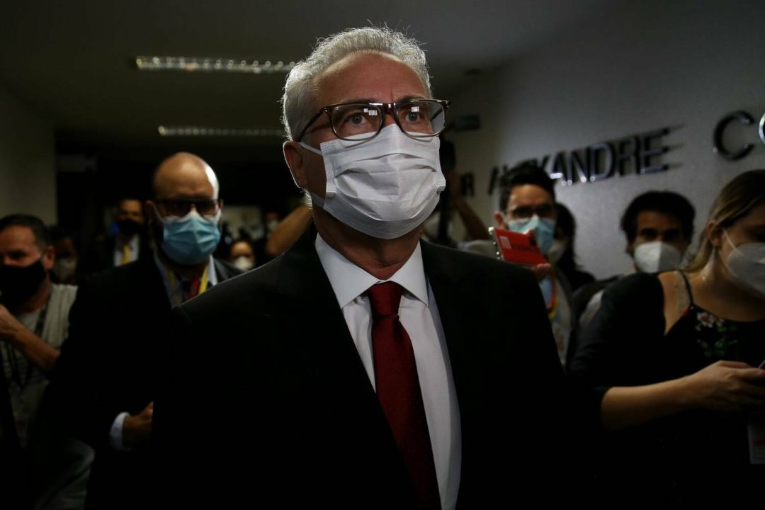A missão de Renan