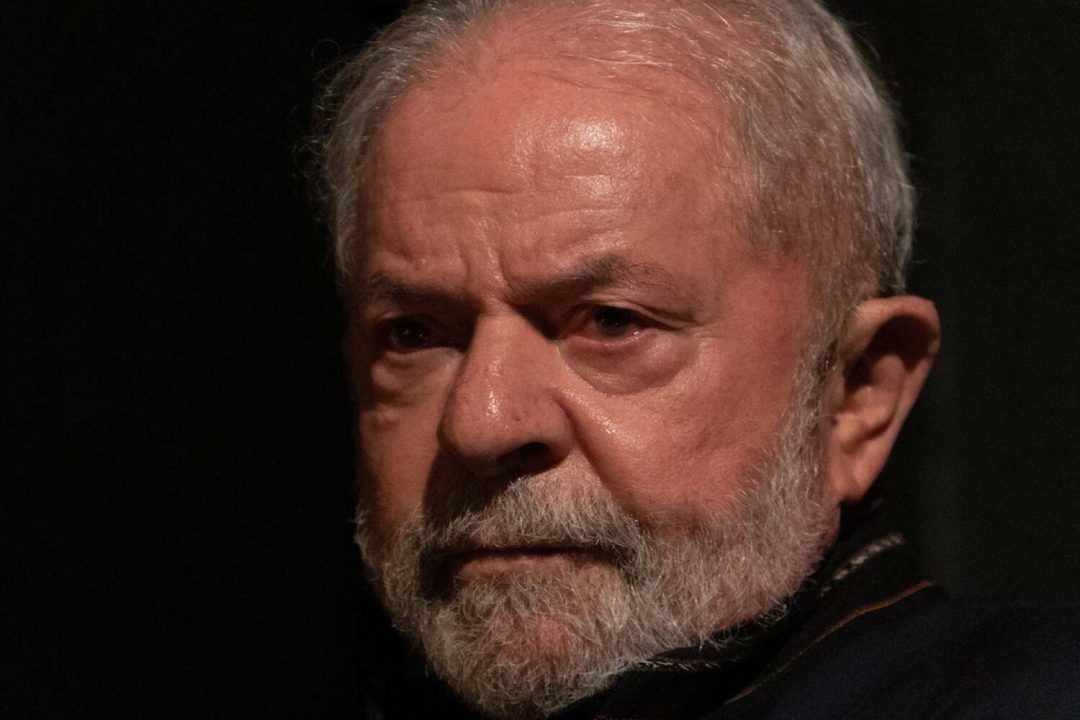 A pobreza de Lula
