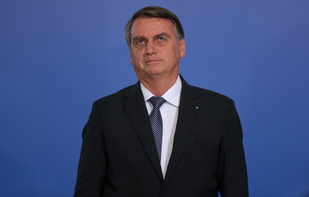 A vendetta de Bolsonaro