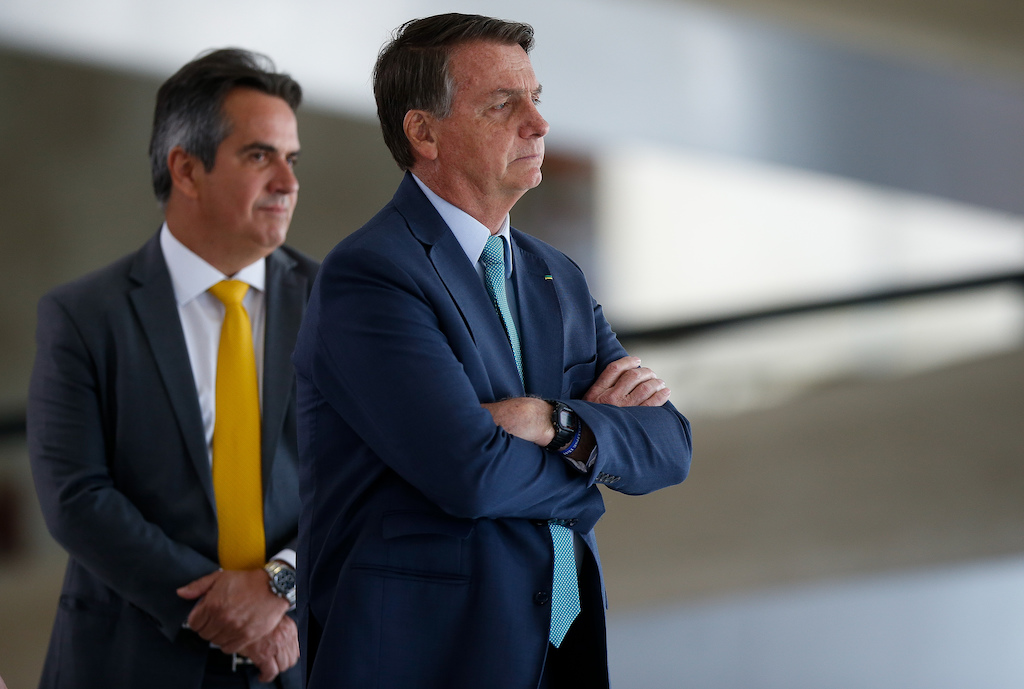 O ultimato do PP a Bolsonaro