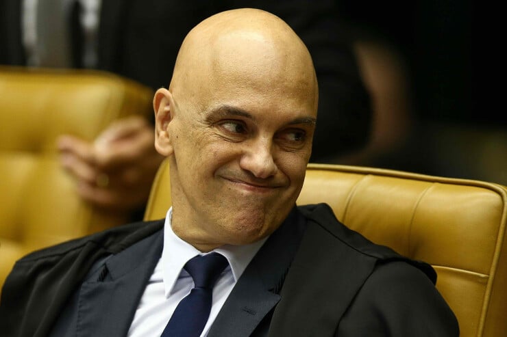 As idas e vindas de Moraes