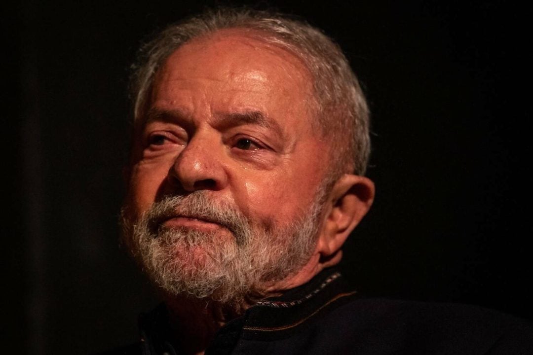 Cadê o Lula?
