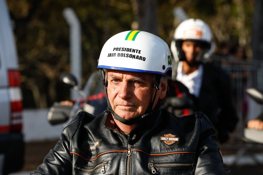 Campanha de Bolsonaro se anima com 7 de setembro