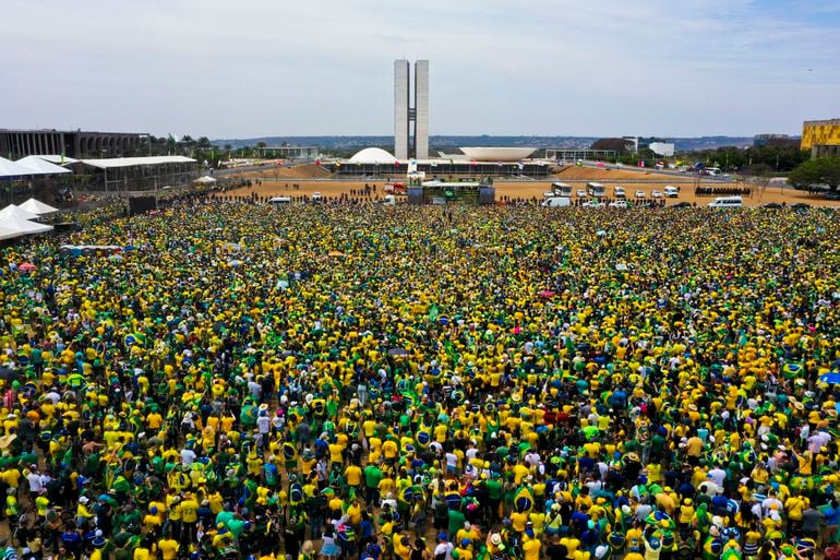 O feriado dos comícios