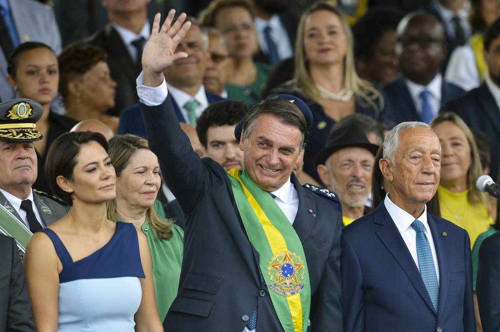Uma realidade paralela – e perigosa