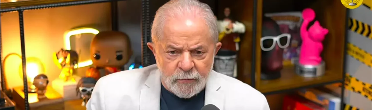 Lula vai ter que explicar a Ku Klux Klan