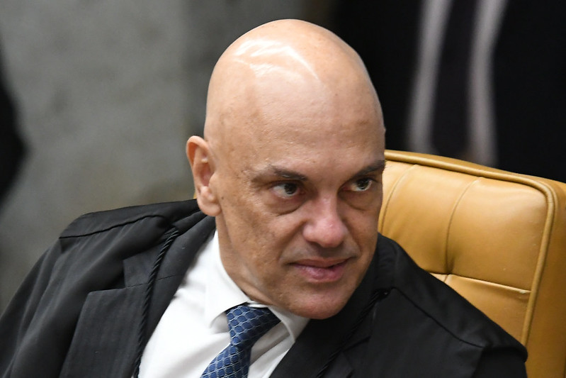 A defesa de Moraes
