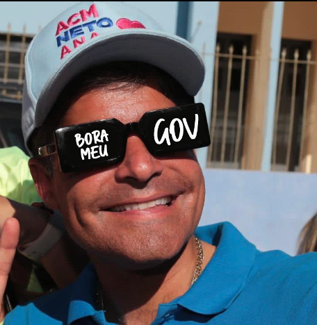 A investigação eleitoral contra ACM Neto