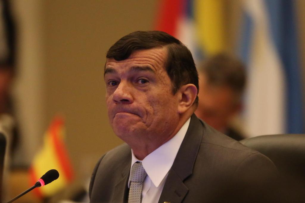 O pavor dos aliados