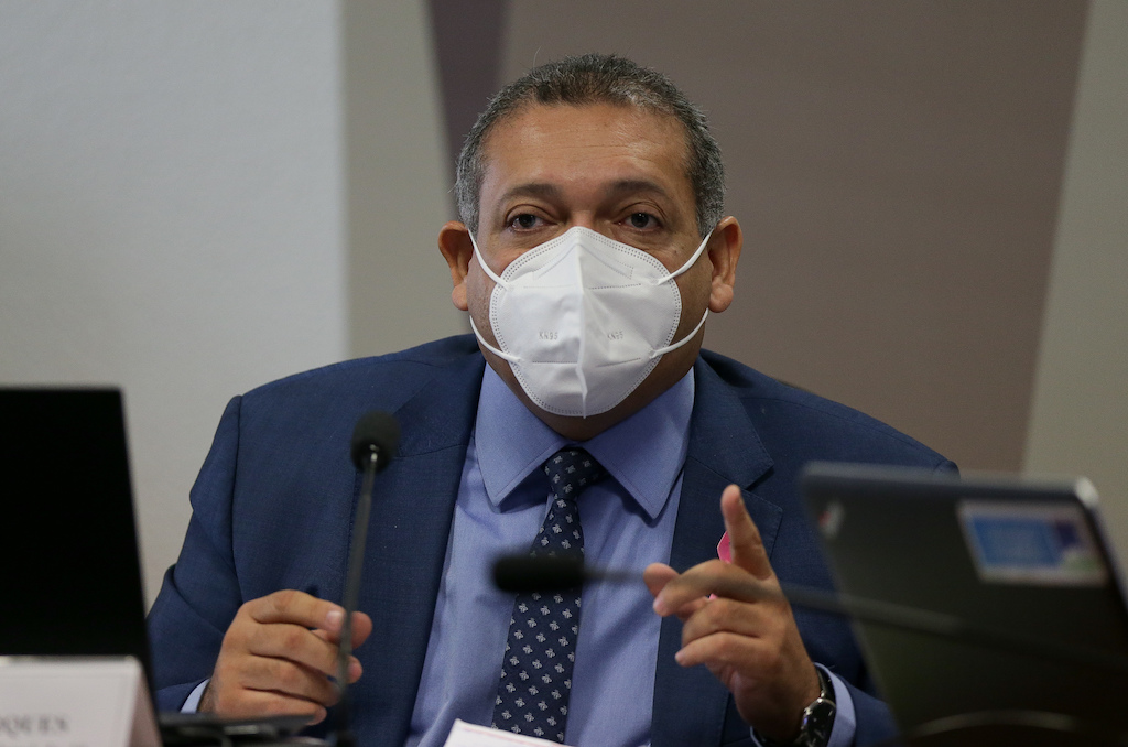 Kassio disputa com Gilmar e Toffoli indicação para CNMP