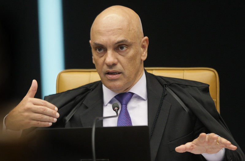 Moraes onipotente