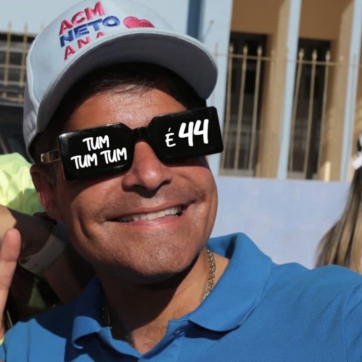 A encrenca de ACM Neto no TSE