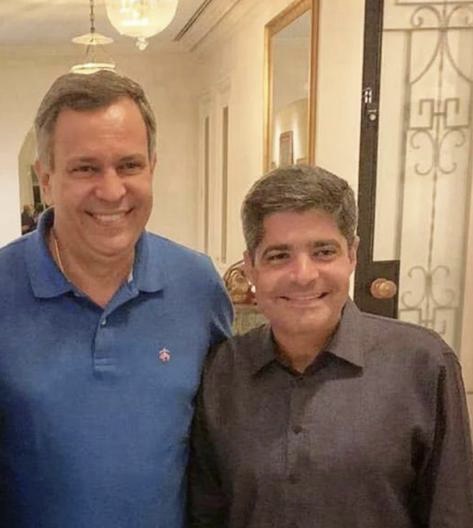 A parceria lucrativa de ACM Neto com o PDT