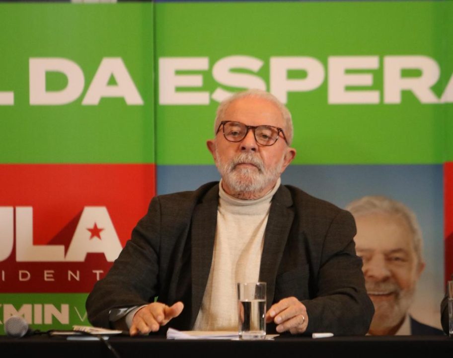 Lula conta com o STF