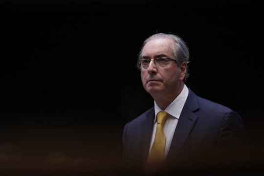 Os mineiros enrolados de Cunha