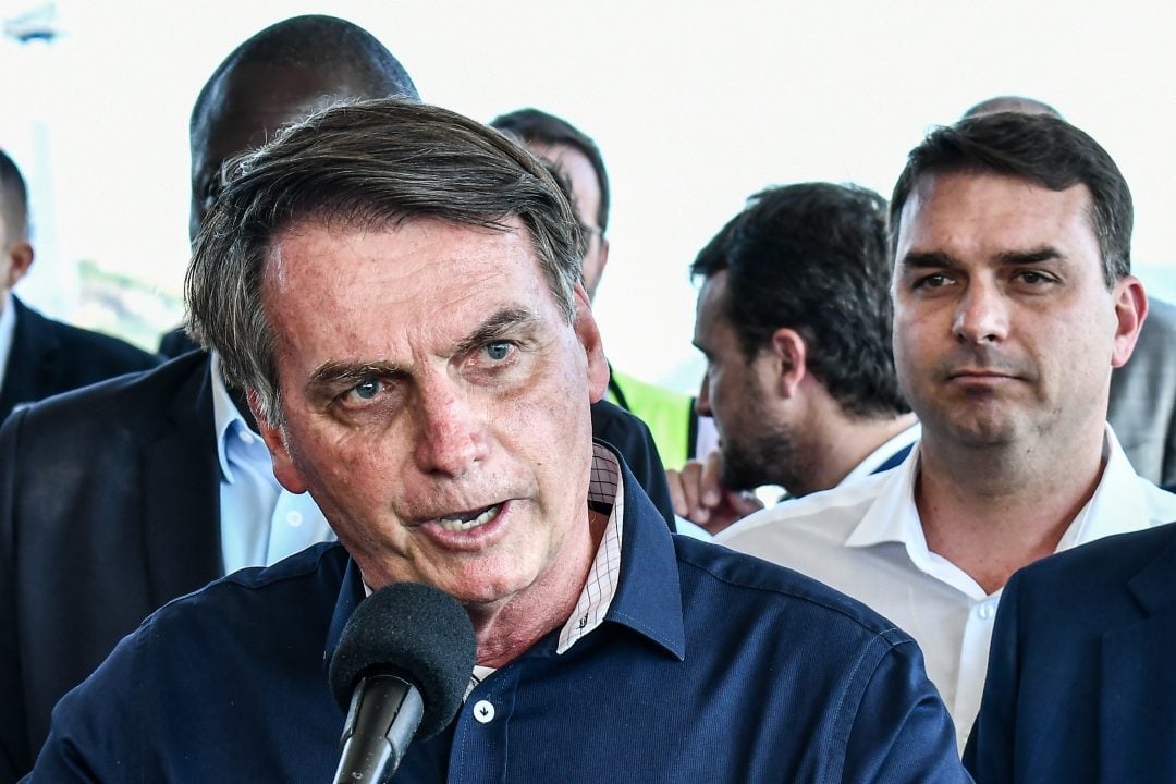A censura dá as caras