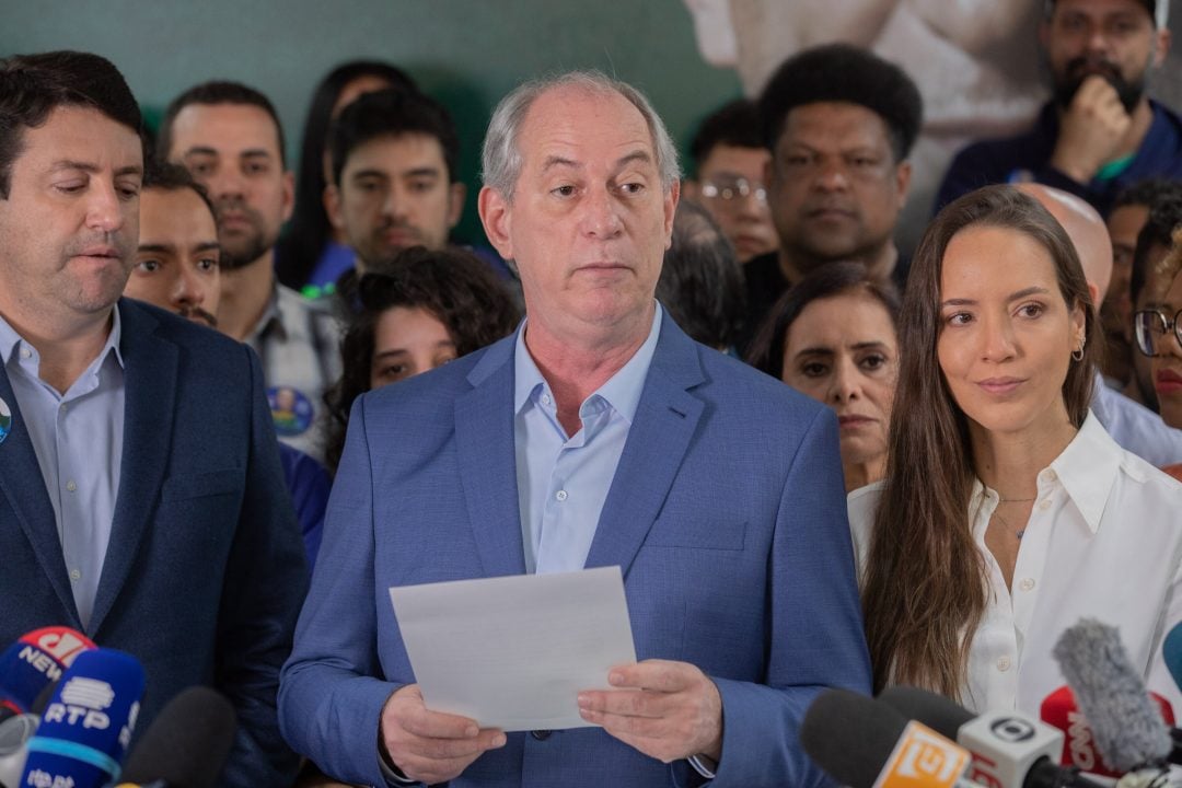 Ciro falou e não disse