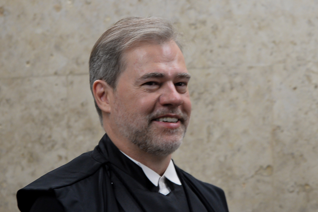 Toffoli abre o jogo
