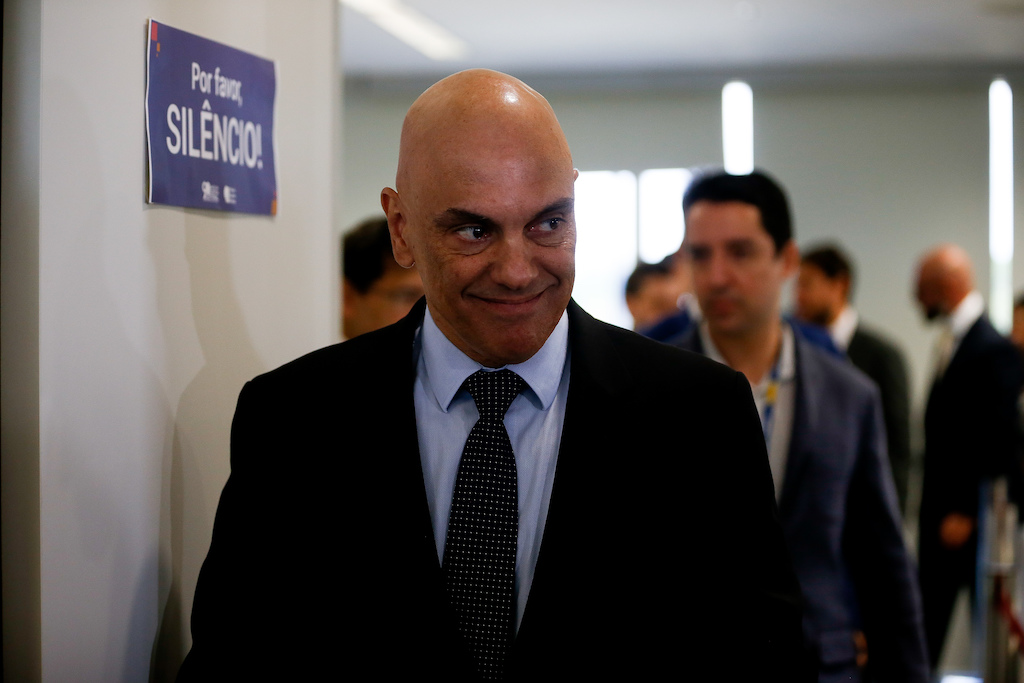 PL e Valdemar em colisão com Moraes