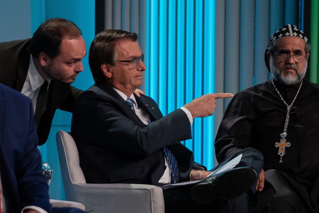 A armadilha de Kelmon e Bolsonaro