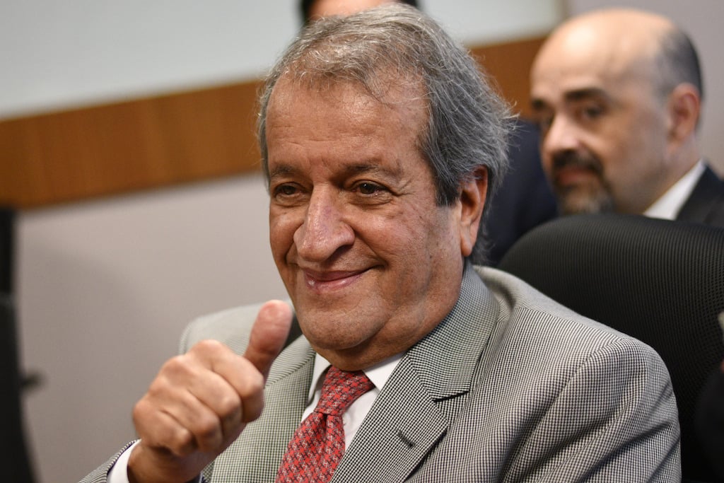 A culpa é do técnico