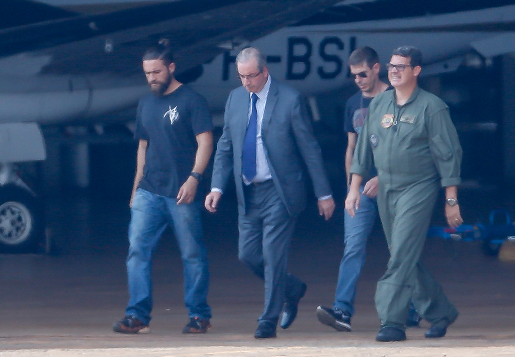 Eduardo Cunha quer blindar o futuro