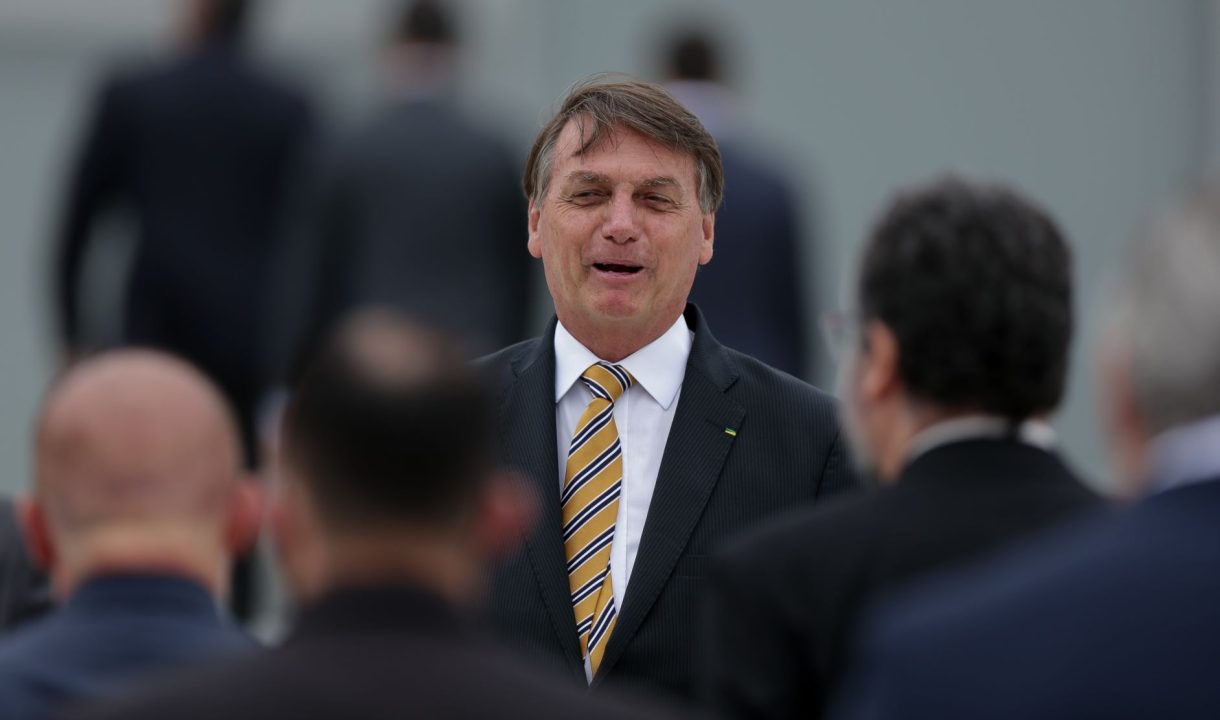 O empurrão do gasto público