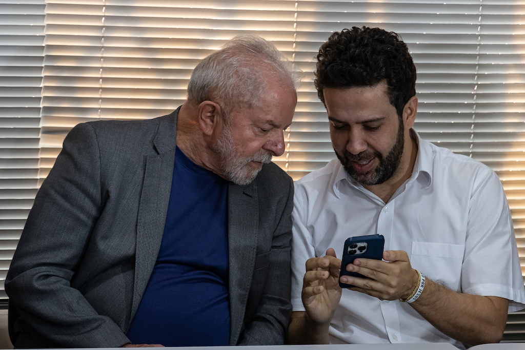 Lula autorizou