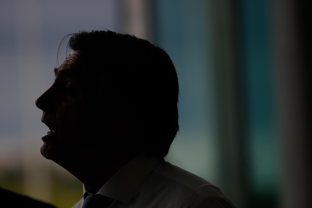 “Clima” desestabiliza Bolsonaro