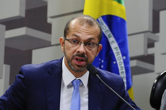 Pipoca no Cade