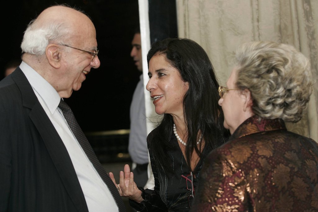 Beth Guedes, a chefa