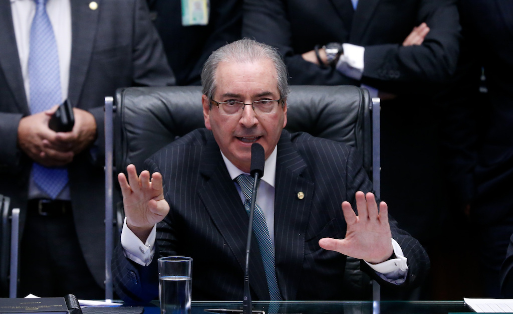 Aliada de Cunha quer ir para o TCU