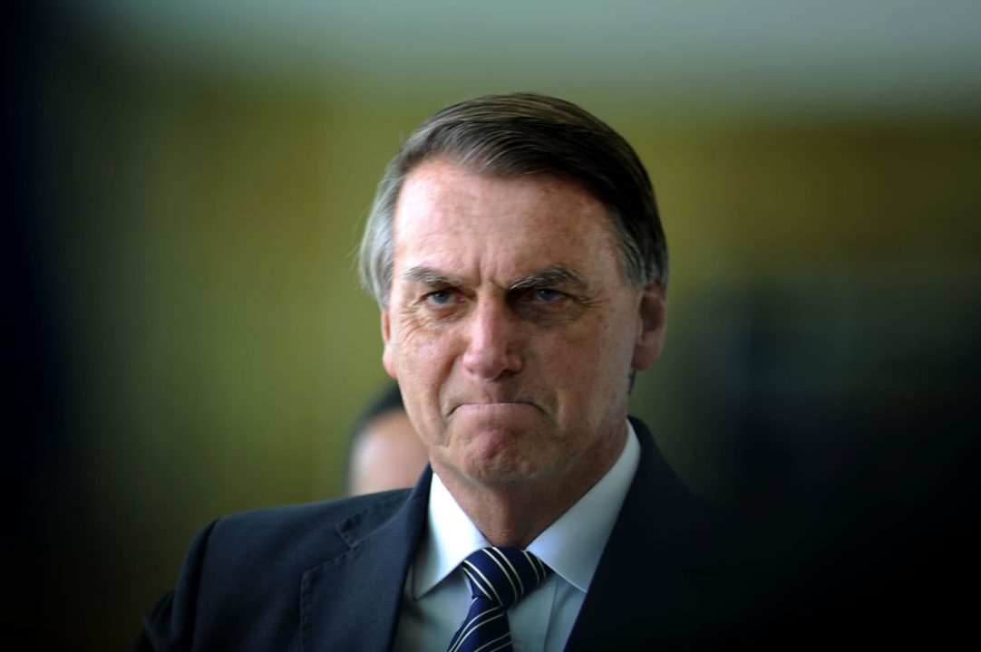 Mais conspiração, menos mulheres