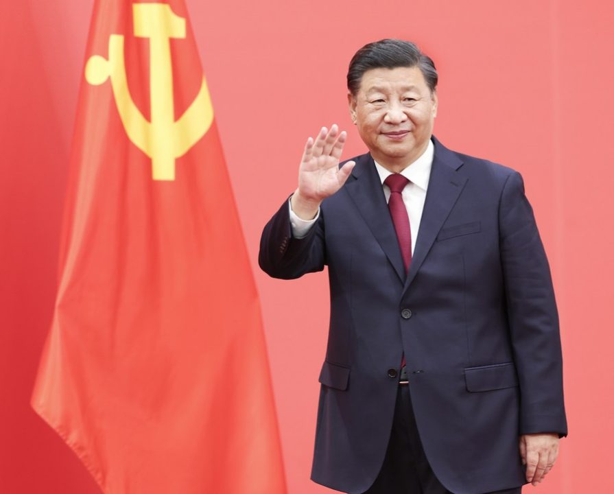 A patrulha chinesa no Brasil