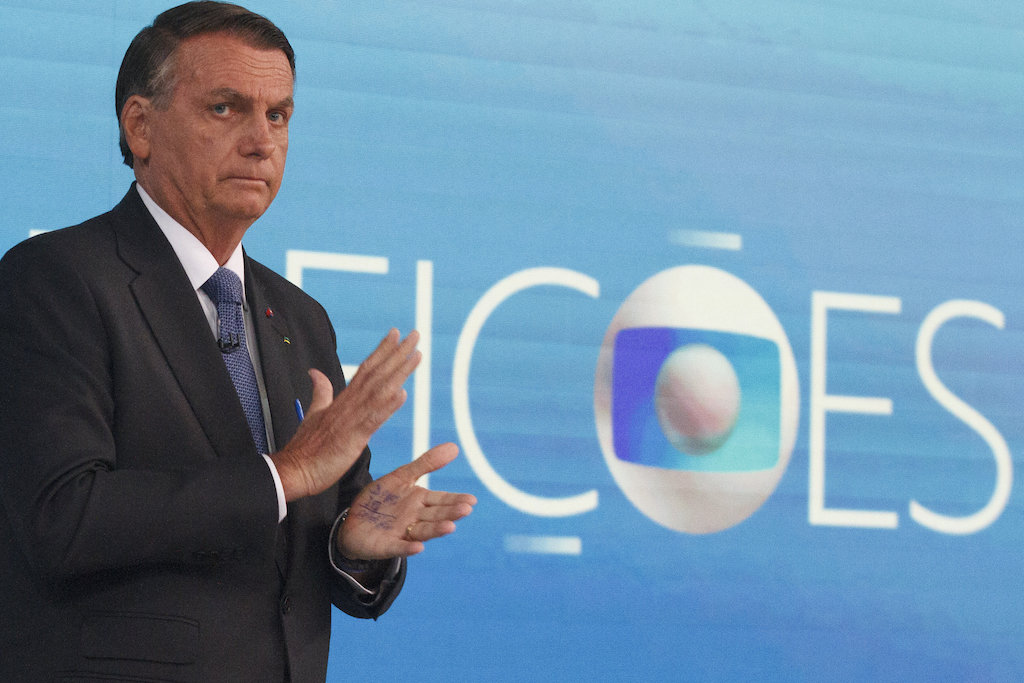 O compromisso de Bolsonaro