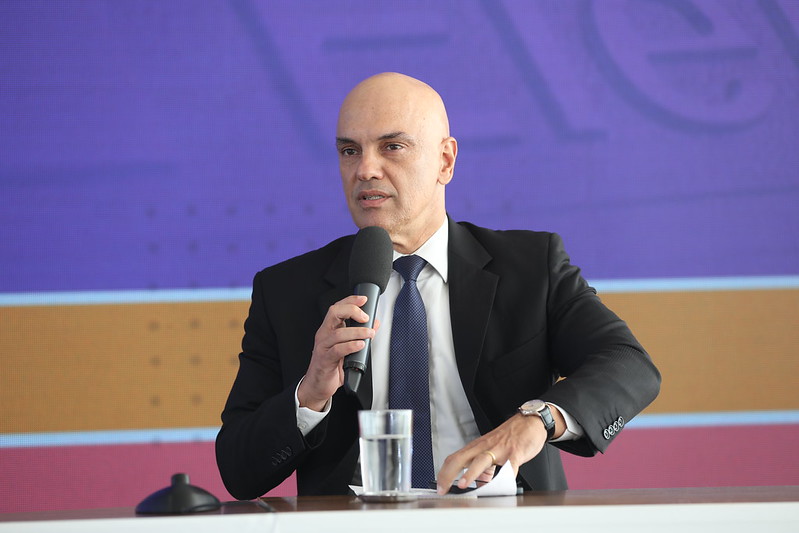 Polícia não impediu votos