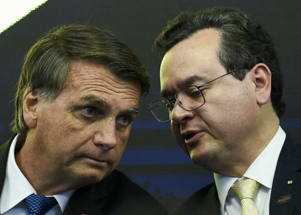 O bolsonarista que tenta sobreviver no governo do PT