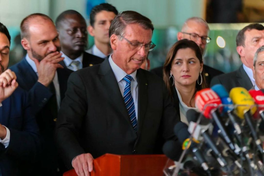 O dilema de Bolsonaro