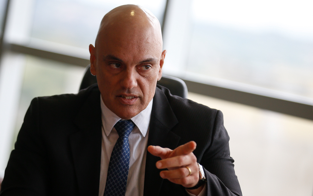 O ministro militante