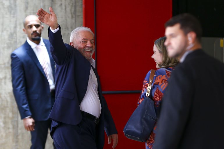 O lobby no novo governo
