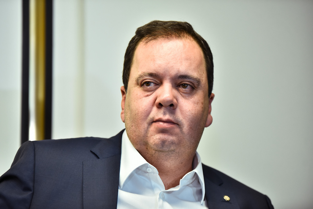 Deputado que tenta ser ministro xingou Lula de “ex-presidiário”