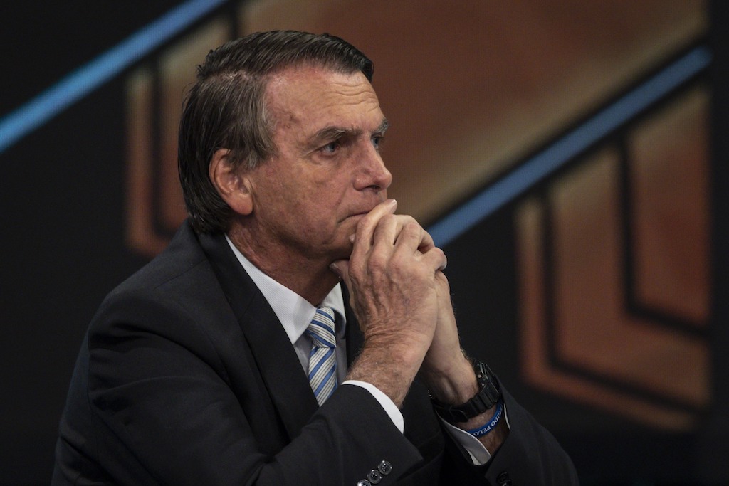 O silêncio é de aprovação