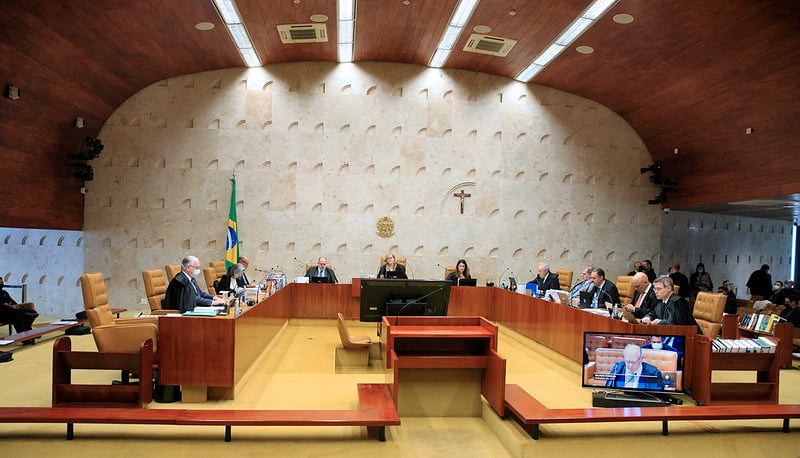 Acabou o segredo