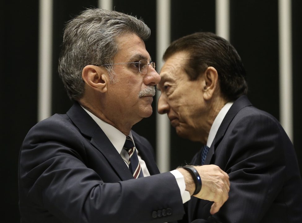 A comunicação proibida