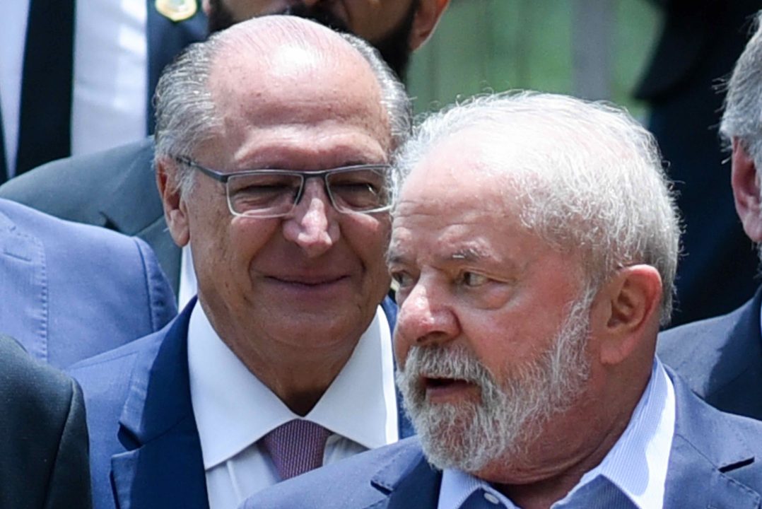 O roteiro da posse
