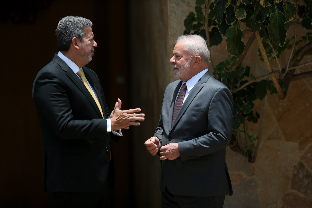 O centrão de Lula