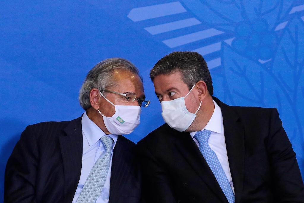 Guedes articula para poder usar 450 bilhões antes da aprovação do Orçamento