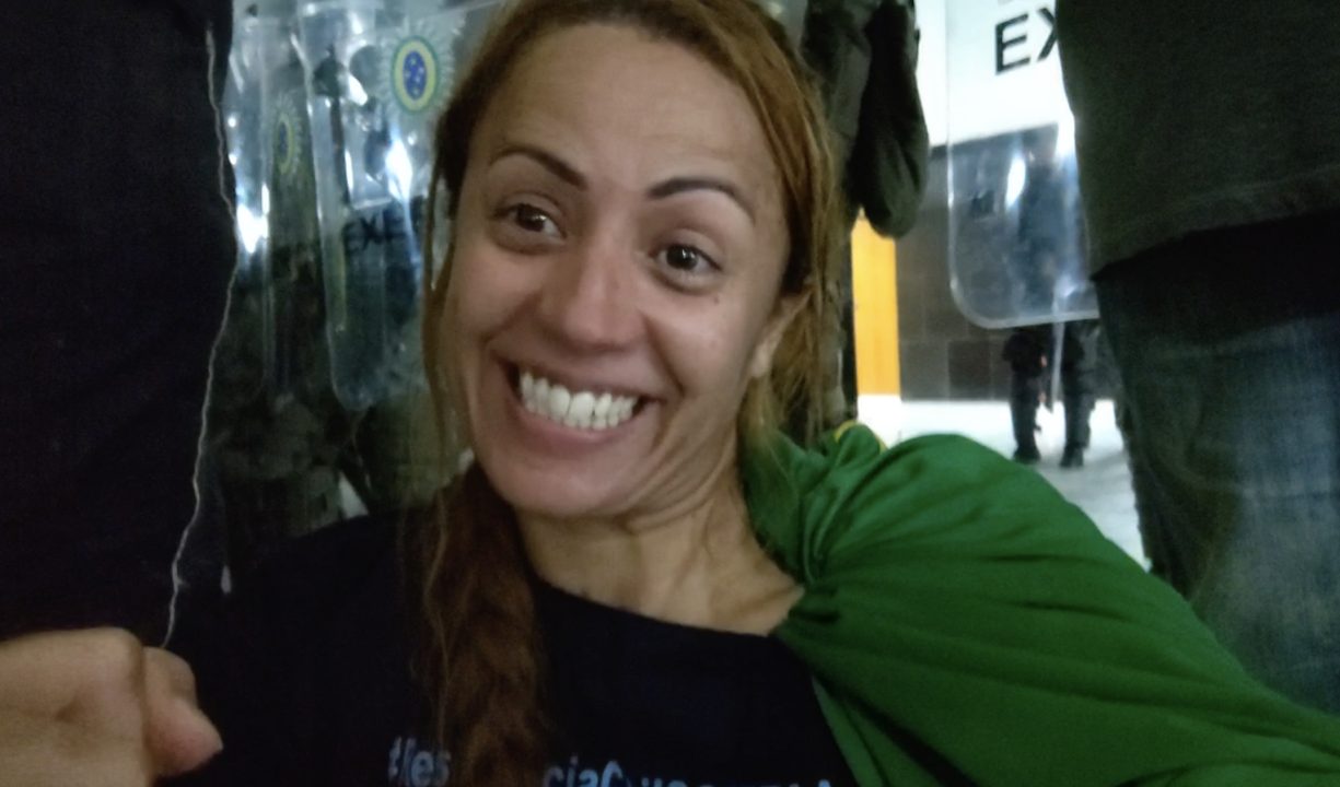 Não dá para apagar
