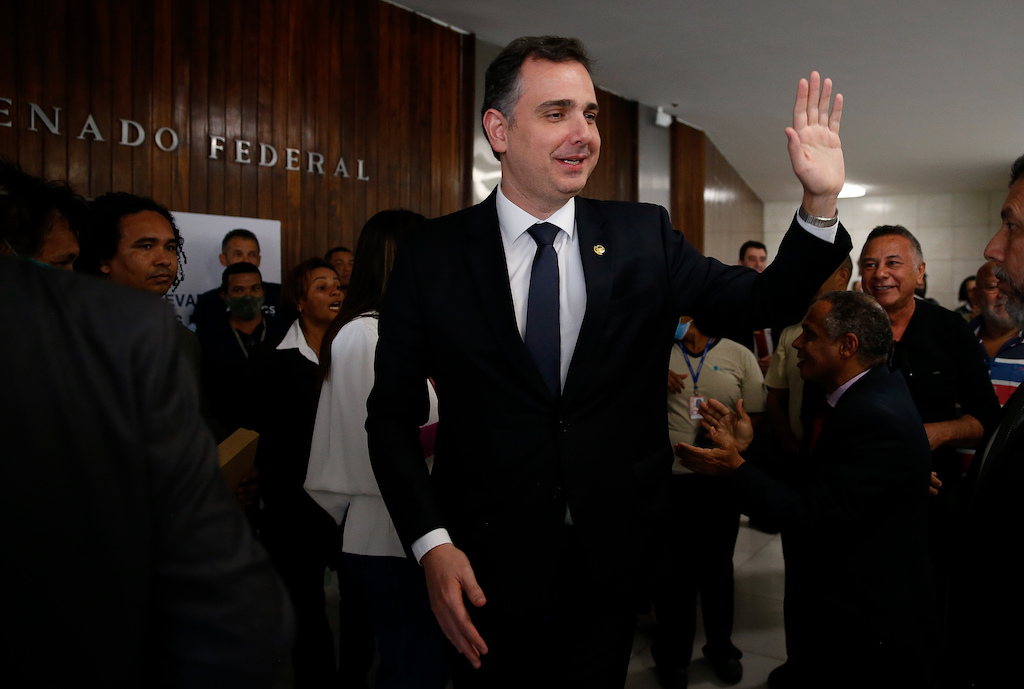 As promessas e as traições