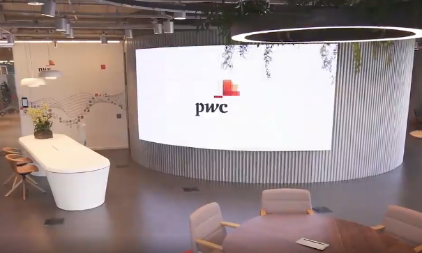 A vez da PwC